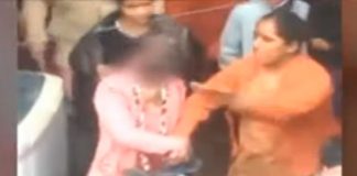 Mujer violada y humillada en público por rechazar a hombre en la India