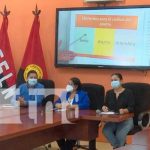 Conferencia sobre teleclases en Nicaragua