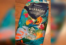 Café nicaragüense se comercializa en Starbucks de Japón