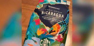 Café nicaragüense se comercializa en Starbucks de Japón