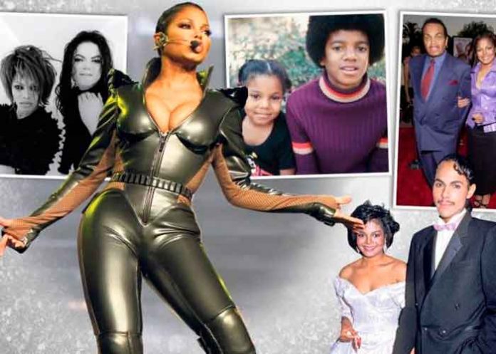 Janet Jackson recuerda los hirientes apodos sobre su peso