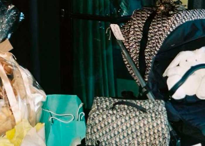 Íntimo y lujoso baby shower del segundo bebé de Kylie Jenner (foto)