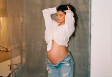Íntimo y lujoso baby shower del segundo bebé de Kylie Jenner (foto)