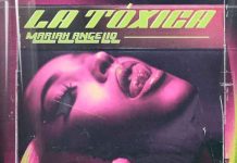 Mariah Angeliq trae su estilo hipnótico con su nuevo tema "La Tóxica"