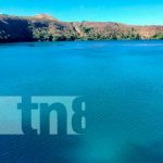 Fenómeno del volteo térmico en la Laguna de Asososca, Nicaragua