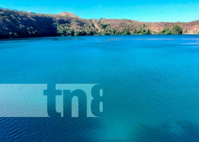 Fenómeno del volteo térmico en la Laguna de Asososca, Nicaragua