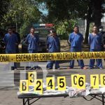 Efectivo trabajo policial deja varios delincuentes tras las rejas en León