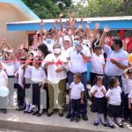 Mejoras en preescolar de comunidad en León