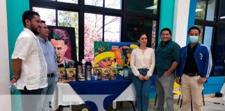 Expo Creativa Juvenil de Emprendimiento Sostenible, Managua