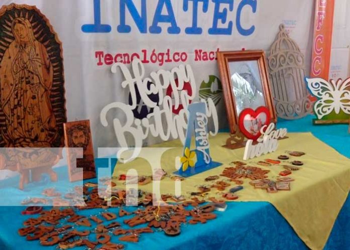 Concurso sobre transformación de madera en Matagalpa