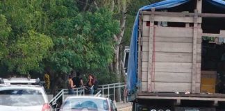 Capacitación a transportistas en Madriz