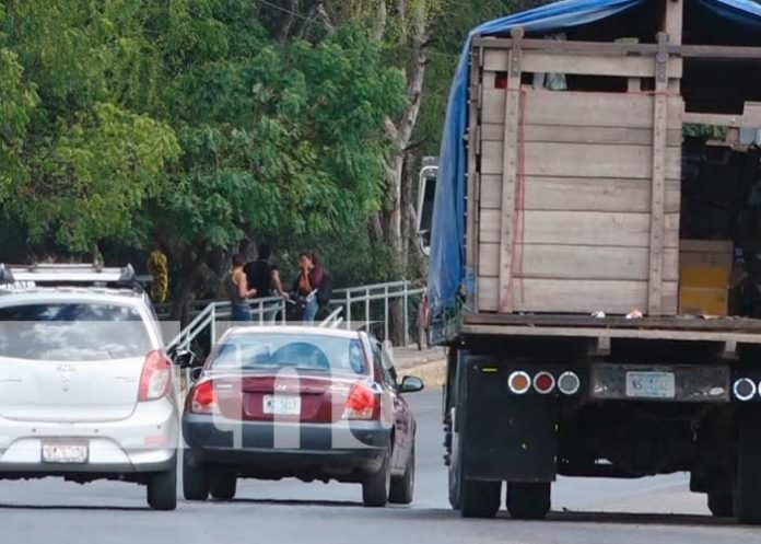 Capacitación a transportistas en Madriz