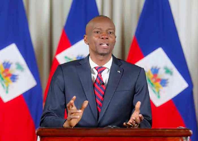 Presidente Jovenel Moïse asesinado en Haiti