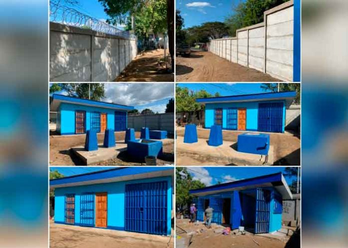 Avanza construcción del nuevo pozo en Villa Venezuela, Managua