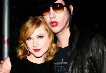 Marilyn Manson se pronuncia ante acusaciones de abuso sexual