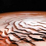 "Lago subglacial" hallado en Marte podría ser una ilusión óptica