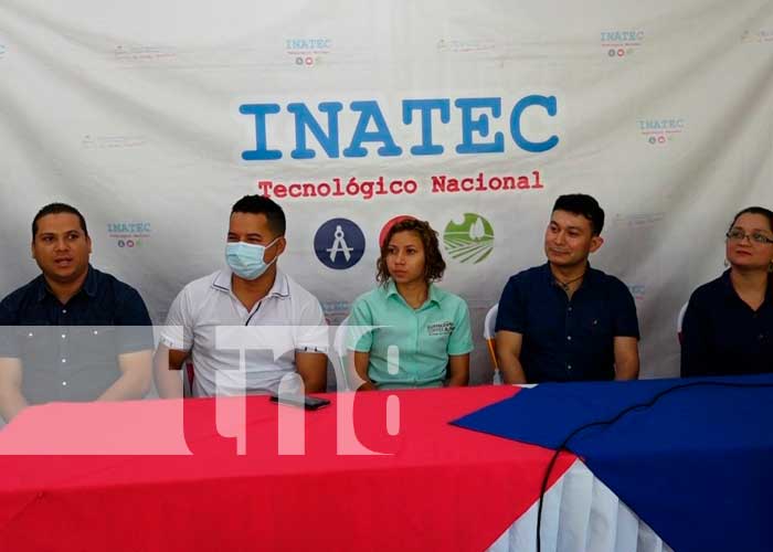 Impulso a la educación técnica en Matagalpa