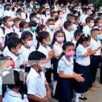Inicio de clases para los estudiantes en Nicaragua