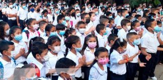 Inicio de clases para los estudiantes en Nicaragua