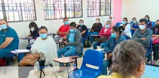 Fortalecimiento de conocimientos en medicina natural para Nicaragua