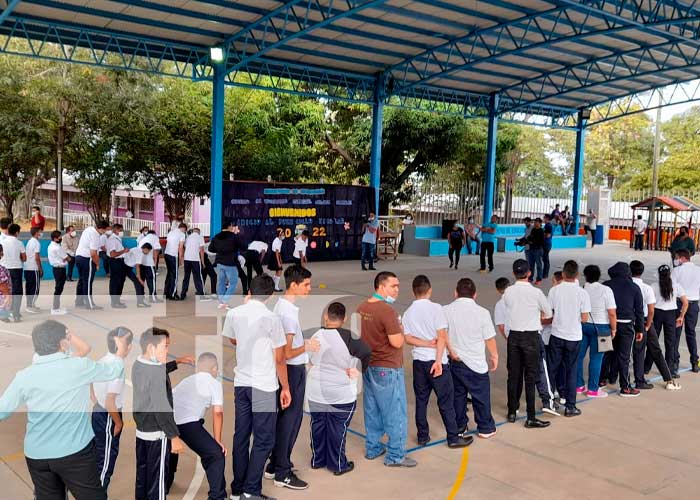 Retorno a clases con buena preparación de docentes en Nicaragua