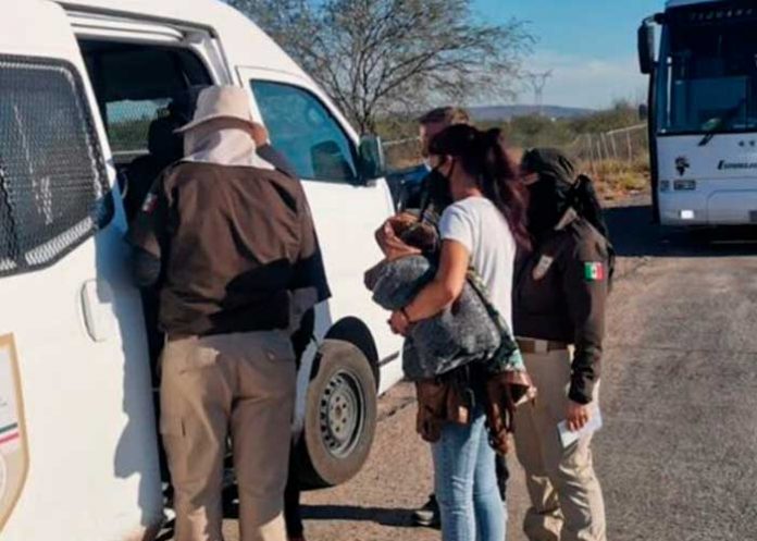 Más de 7 mil víctimas de trata de personas son rescatadas en México