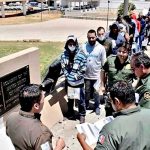 Cárteles secuestran a migrantes mexicanos que fueron devueltos de EEUU