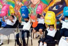 Reunión de funcionarios de la educación en Nicaragua