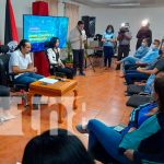 Conferencia sobre Premiación a la Juventud, Ciencia y Tecnología en Nicaragua