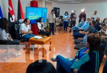 Conferencia sobre Premiación a la Juventud, Ciencia y Tecnología en Nicaragua
