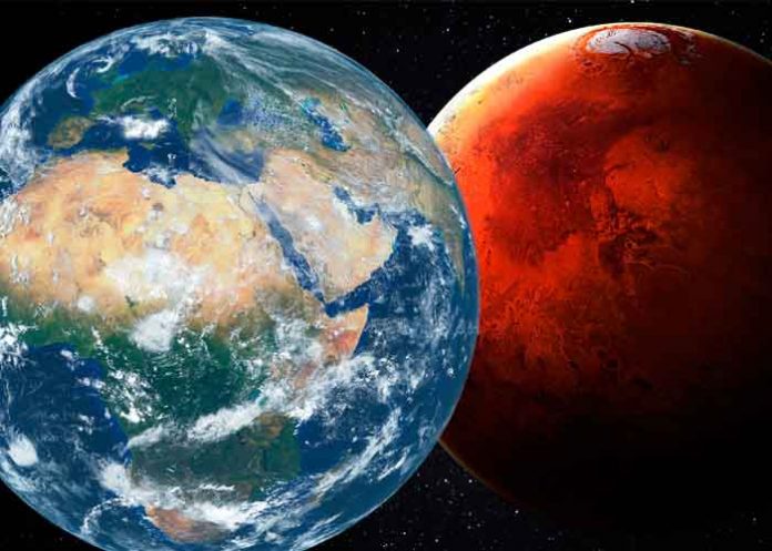 La Tierra podría terminar como Marte mucho antes de lo pensado