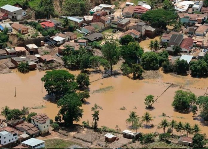 Al menos 36 muertos en Madagascar y Mozambique por Tormenta tropical Ana