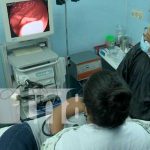 La vida de Maryuri cambia gracias a la endoscopía gratuita en Nicaragua