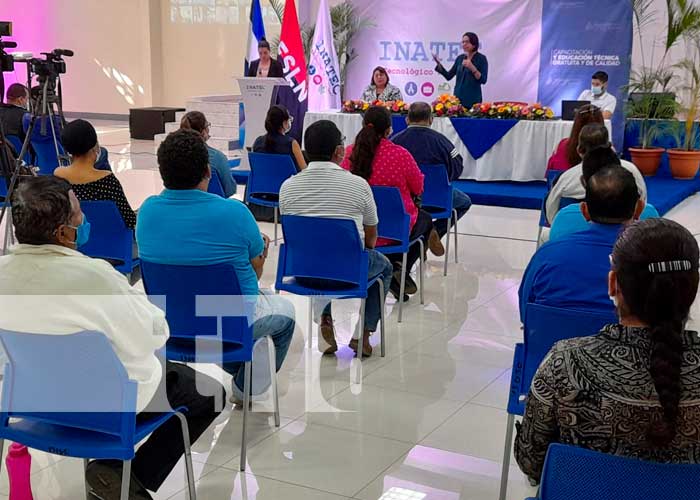  Formación técnica se refuerza en Nicaragua
