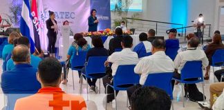 Formación técnica se refuerza en Nicaragua