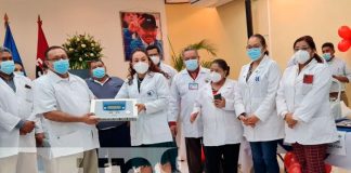 Hospitales públicos de Nicaragua cuentan con equipos de alta tecnología