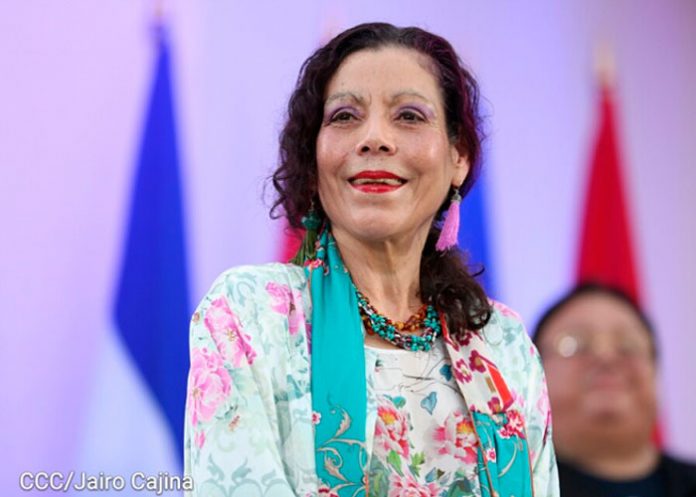 Rosario Murillo: Celebramos las victorias que son del Pueblo Presidente