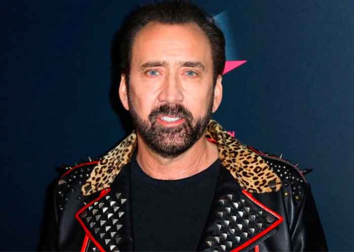 Nicolas Cage será papá por tercera vez a los 57 años con su mujer de 27