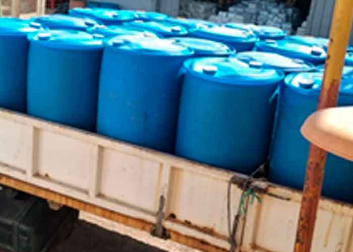 ENACAL inicia la distribución de productos para la potabilización del agua
