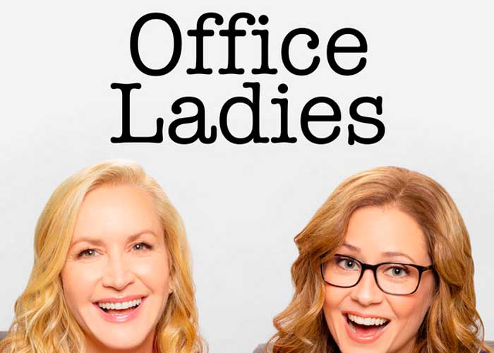 Office Ladies, uno de los principales podcast en EEUU