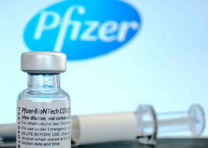 Pfizer tendrá lista su vacuna contra ómicron en marzo 2022