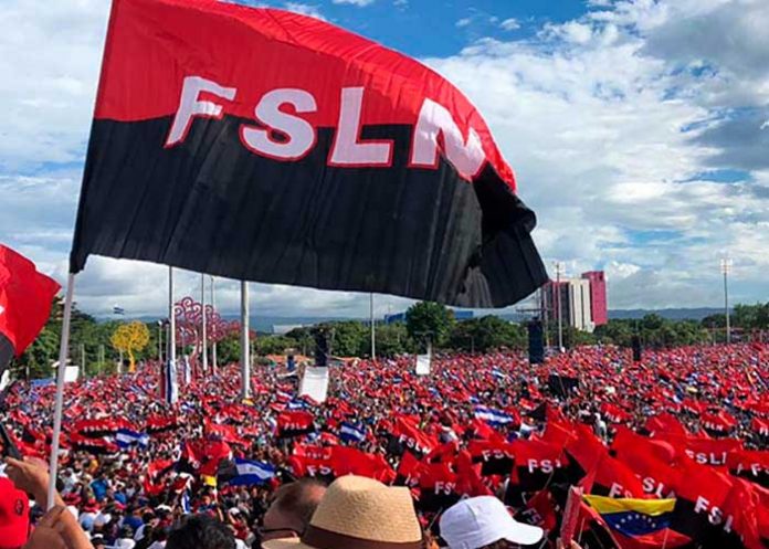 Organizaciones solidarias con Nicaragua en Panamá saludan triunfo del FSLN