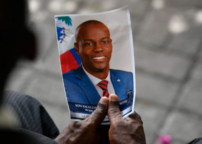 Arrestan en Panamá a sospechoso del asesinato de presidente de Haití