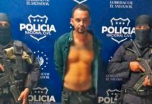Pandillero alias el "Maldito" es acusado de feminicidio en El Salvador