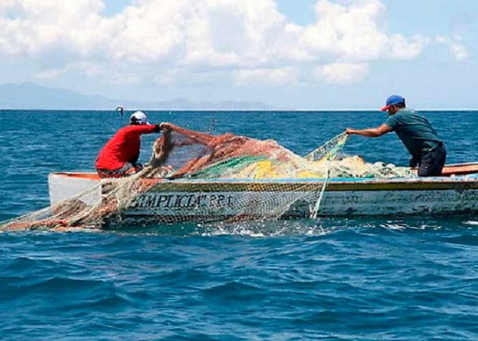 Pesca en Nicaragua (Imagen de referencia)