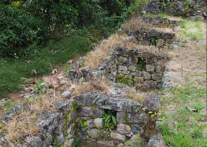 Descubren red de canales de piedra en Machu Picchu
