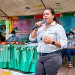 Presentación del Plan Nacional para prevenir incendios forestales en Nicaragua