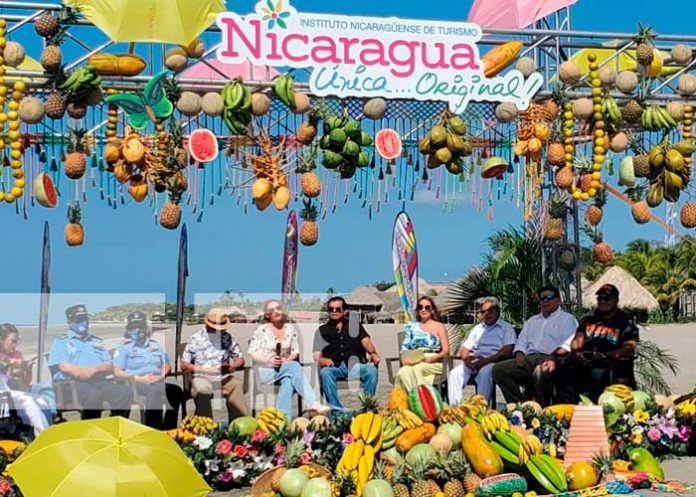 Inauguración del Plan Verano Nicaragua 2022