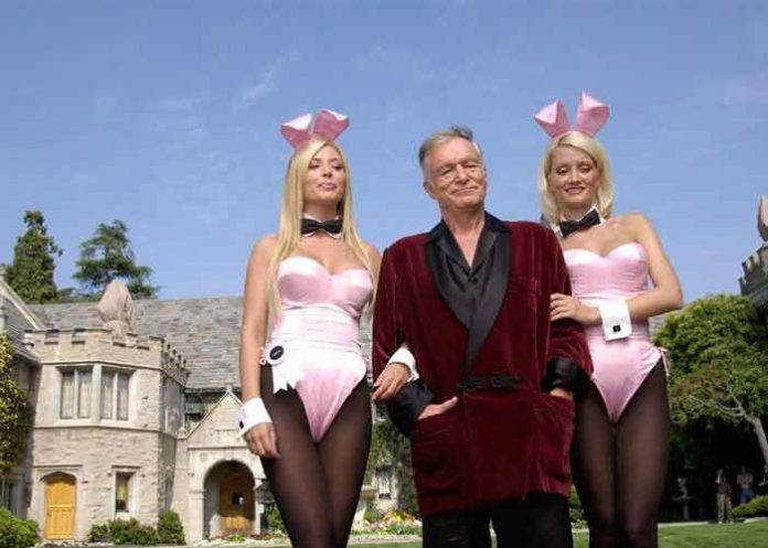 Documental destapa los excesos registrados en la mansión Playboy