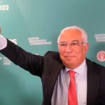 Partido Socialista gana las elecciones en Portugal con amplia ventaja